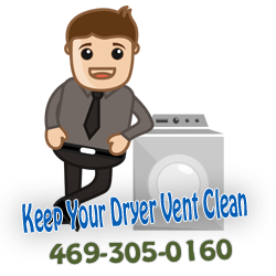 keep your vent clean